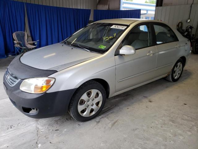 2008 KIA SPECTRA EX, 