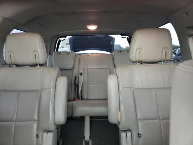 5LMFU28548LJ11261 - 2008 LINCOLN NAVIGATOR თეთრი ფოტო 10