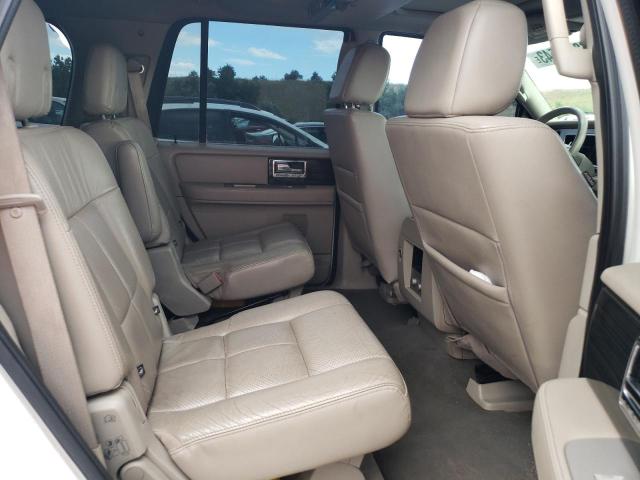 5LMFU28548LJ11261 - 2008 LINCOLN NAVIGATOR თეთრი ფოტო 11