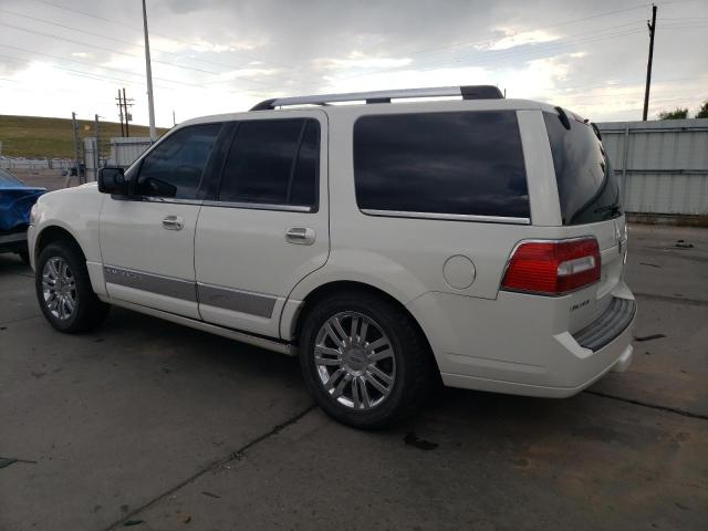 5LMFU28548LJ11261 - 2008 LINCOLN NAVIGATOR თეთრი ფოტო 2