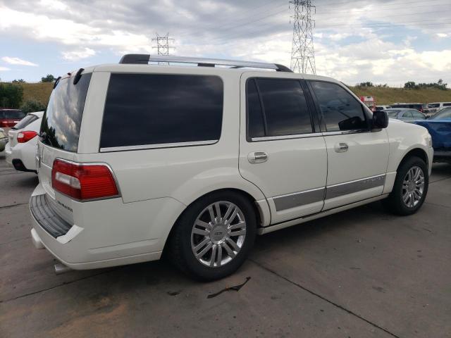 5LMFU28548LJ11261 - 2008 LINCOLN NAVIGATOR თეთრი ფოტო 3