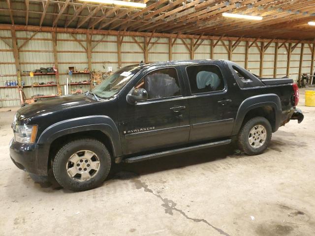 2008 CHEVROLET AVALANCHE K1500, 