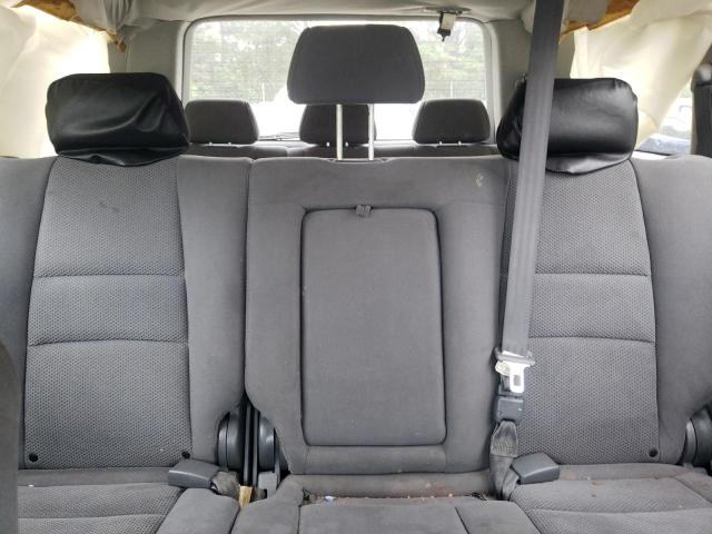 5FNYF18406B003022 - 2006 HONDA PILOT EX ნაცრისფერი ფოტო 10