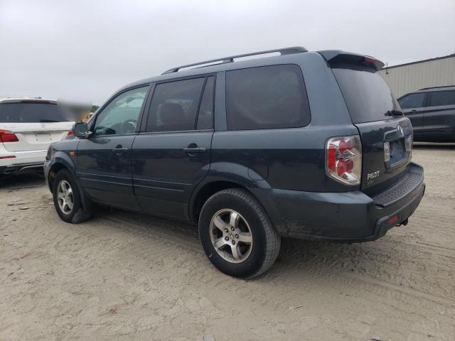 5FNYF18406B003022 - 2006 HONDA PILOT EX ნაცრისფერი ფოტო 2