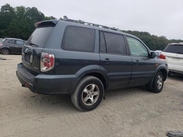 5FNYF18406B003022 - 2006 HONDA PILOT EX ნაცრისფერი ფოტო 3