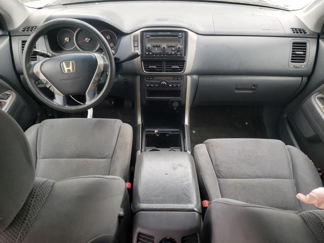 5FNYF18406B003022 - 2006 HONDA PILOT EX ნაცრისფერი ფოტო 8