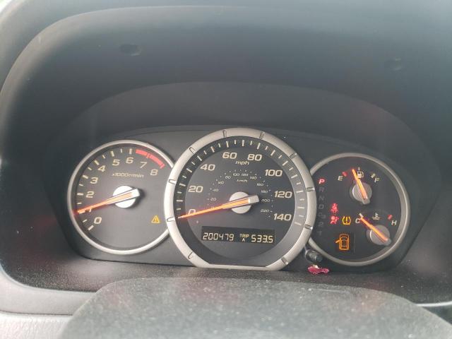 5FNYF18406B003022 - 2006 HONDA PILOT EX ნაცრისფერი ფოტო 9