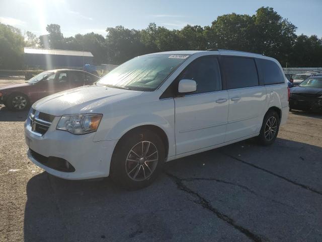 2017 DODGE GRAND CARAVAN SXT, 