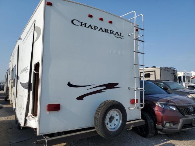 1TC3B841671311417 - 2007 COACH CHAPARRAL CREAM photo 3