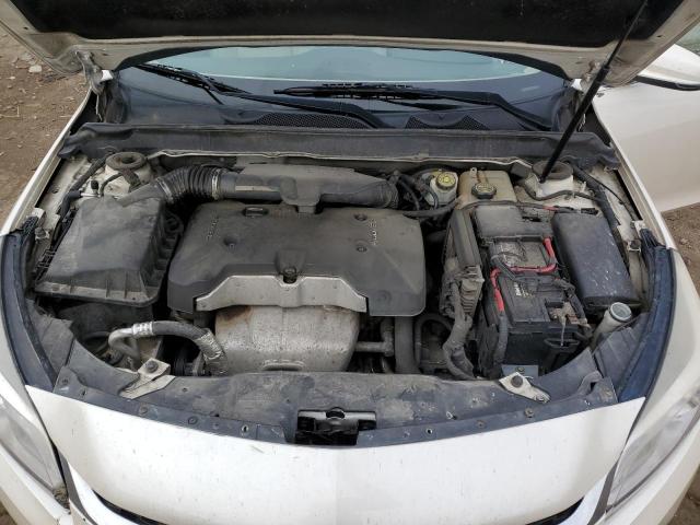 1G11H5SL3EF197227 - 2014 CHEVROLET MALIBU LTZ 白色 照片 11
