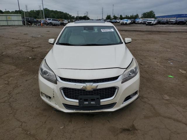 1G11H5SL3EF197227 - 2014 CHEVROLET MALIBU LTZ 白色 照片 5