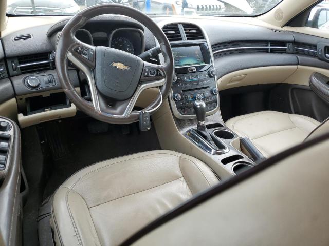 1G11H5SL3EF197227 - 2014 CHEVROLET MALIBU LTZ 白色 照片 8