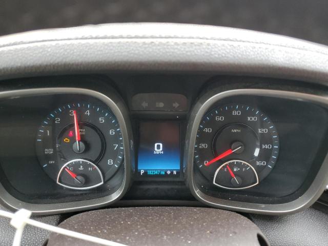 1G11H5SL3EF197227 - 2014 CHEVROLET MALIBU LTZ 白色 照片 9