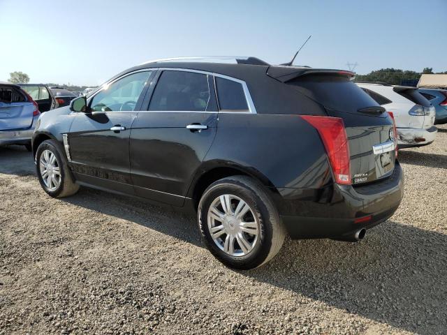 3GYFNDEY1AS567744 - 2010 CADILLAC SRX LUXURY COLLECTION BLACK photo 2