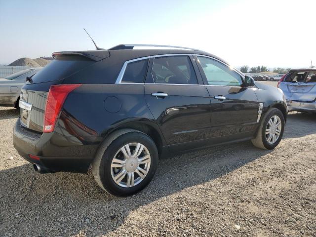 3GYFNDEY1AS567744 - 2010 CADILLAC SRX LUXURY COLLECTION BLACK photo 3