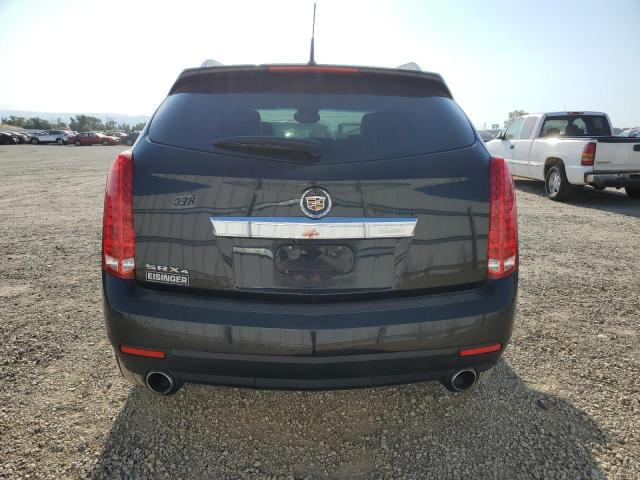 3GYFNDEY1AS567744 - 2010 CADILLAC SRX LUXURY COLLECTION BLACK photo 6