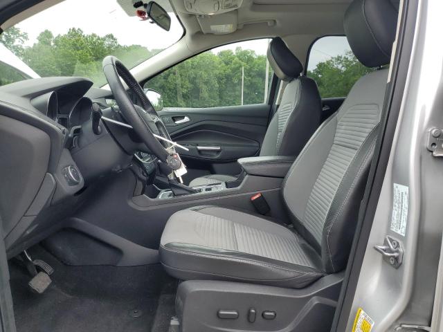 1FMCU9GD6JUC25642 - 2018 FORD ESCAPE SE Argent photo 7