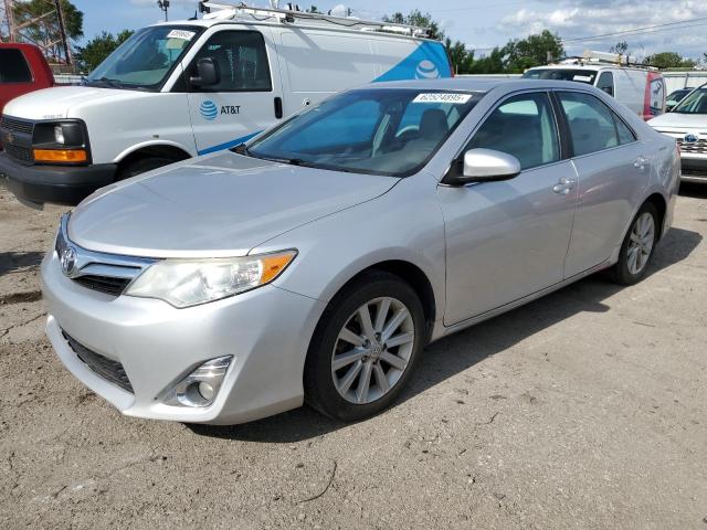 2012 TOYOTA CAMRY BASE, null