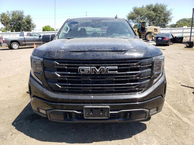 3GTPUCEK9NG617673 - 2022 GMC SIERRA K1500 ELEVATION BLACK photo 5