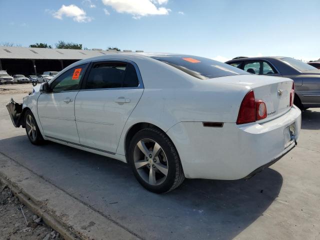 1G1ZC5EU9BF195046 - 2011 CHEVROLET MALIBU 1LT 白色 照片 2