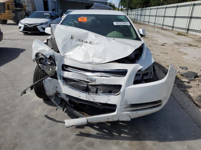 1G1ZC5EU9BF195046 - 2011 CHEVROLET MALIBU 1LT 白色 照片 5