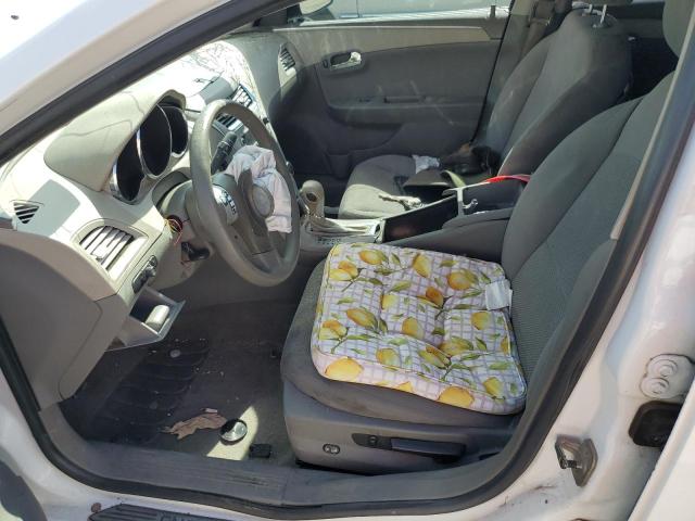 1G1ZC5EU9BF195046 - 2011 CHEVROLET MALIBU 1LT 白色 照片 7