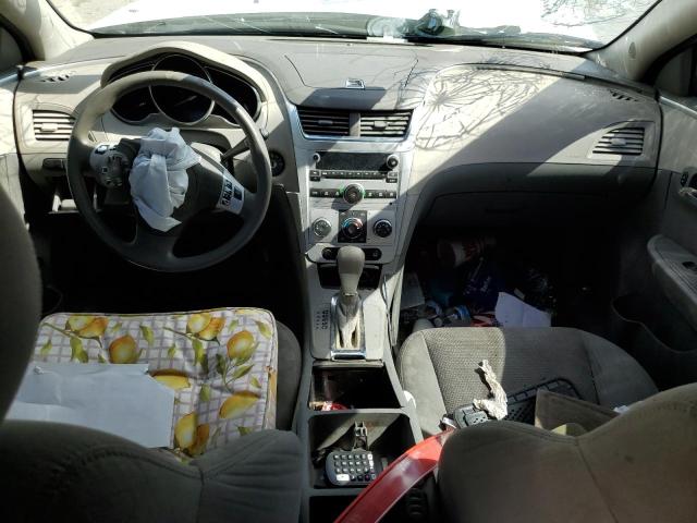 1G1ZC5EU9BF195046 - 2011 CHEVROLET MALIBU 1LT 白色 照片 8