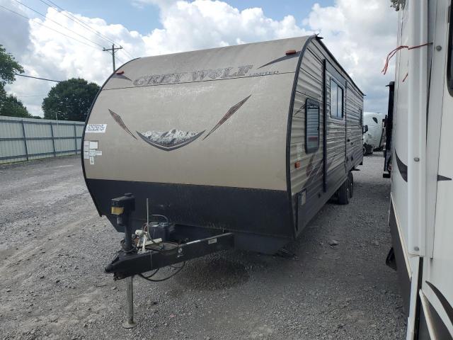 4X4TCKC27HK039384 - 2017 FOREST RIVER CHEROKEE 27RR 双色 照片 2