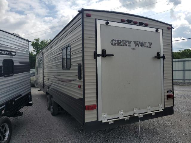 4X4TCKC27HK039384 - 2017 FOREST RIVER CHEROKEE 27RR 双色 照片 3