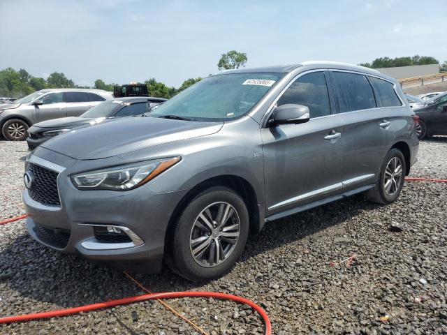 2017 INFINITI QX60, 