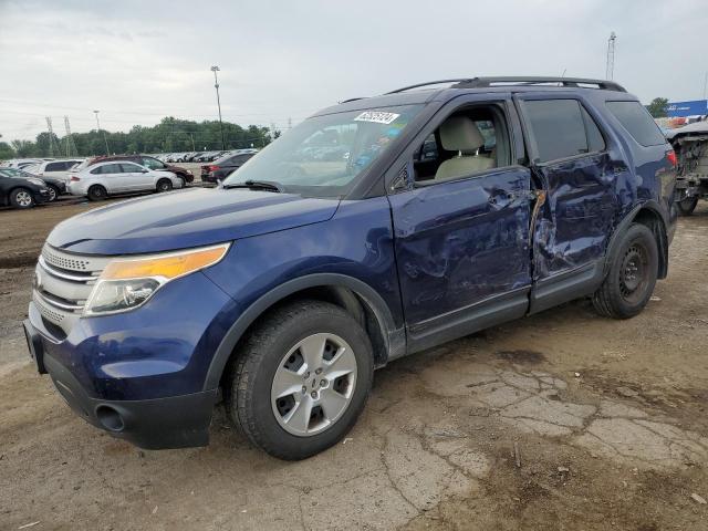 2011 FORD EXPLORER, 