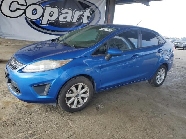 2011 FORD FIESTA SE, null