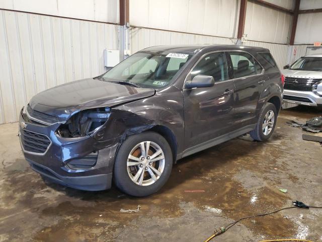 2016 CHEVROLET EQUINOX LS, null