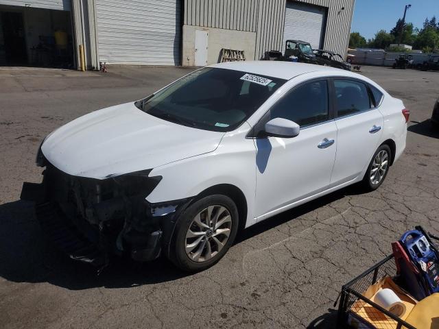 2019 NISSAN SENTRA S, 