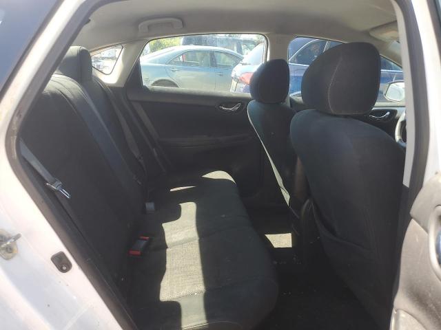 3N1AB7AP4KY260030 - 2019 NISSAN SENTRA S თეთრი ფოტო 10