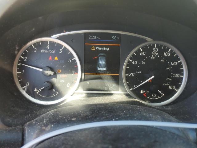 3N1AB7AP4KY260030 - 2019 NISSAN SENTRA S თეთრი ფოტო 9