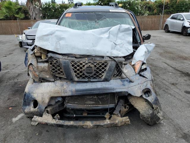 5N1AR18U26C621072 - 2006 NISSAN PATHFINDER LE 蓝色 照片 5