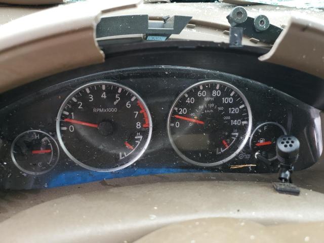 5N1AR18U26C621072 - 2006 NISSAN PATHFINDER LE 蓝色 照片 9