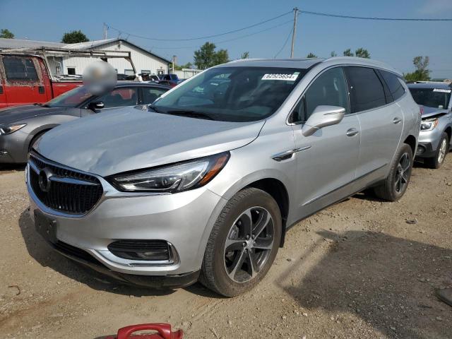 5GAEVAKW1LJ227518 - 2020 BUICK ENCLAVE ESSENCE 灰色 照片 1