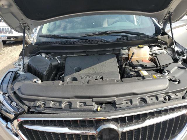 5GAEVAKW1LJ227518 - 2020 BUICK ENCLAVE ESSENCE 灰色 照片 11