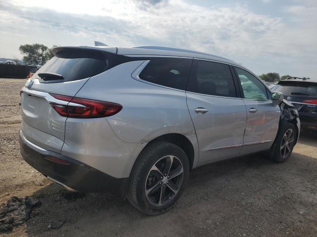 5GAEVAKW1LJ227518 - 2020 BUICK ENCLAVE ESSENCE 灰色 照片 3