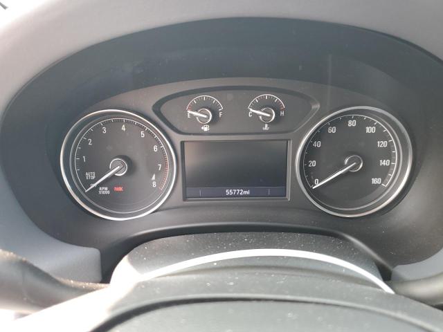 5GAEVAKW1LJ227518 - 2020 BUICK ENCLAVE ESSENCE 灰色 照片 9