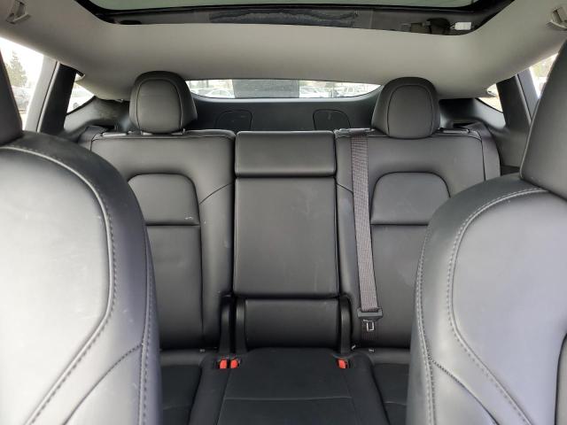 7SAYGDED5PF941802 - 2023 TESLA MODEL Y CHARCOAL photo 10