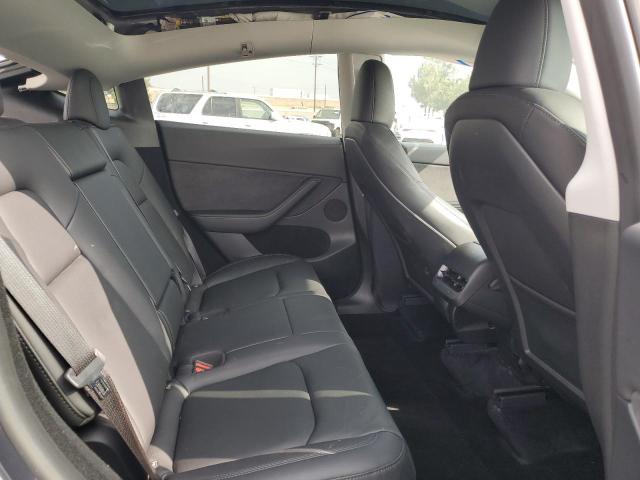 7SAYGDED5PF941802 - 2023 TESLA MODEL Y CHARCOAL photo 11