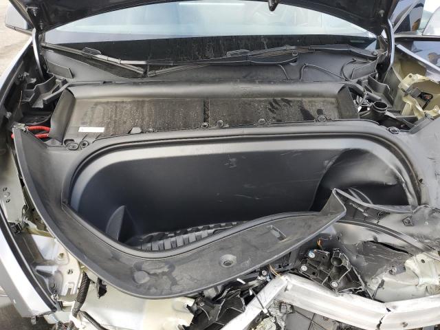 7SAYGDED5PF941802 - 2023 TESLA MODEL Y CHARCOAL photo 12