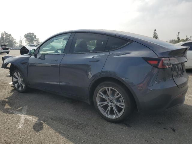 7SAYGDED5PF941802 - 2023 TESLA MODEL Y CHARCOAL photo 2