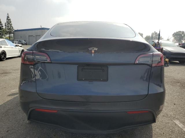 7SAYGDED5PF941802 - 2023 TESLA MODEL Y CHARCOAL photo 6