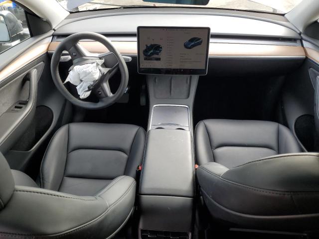 7SAYGDED5PF941802 - 2023 TESLA MODEL Y CHARCOAL photo 8