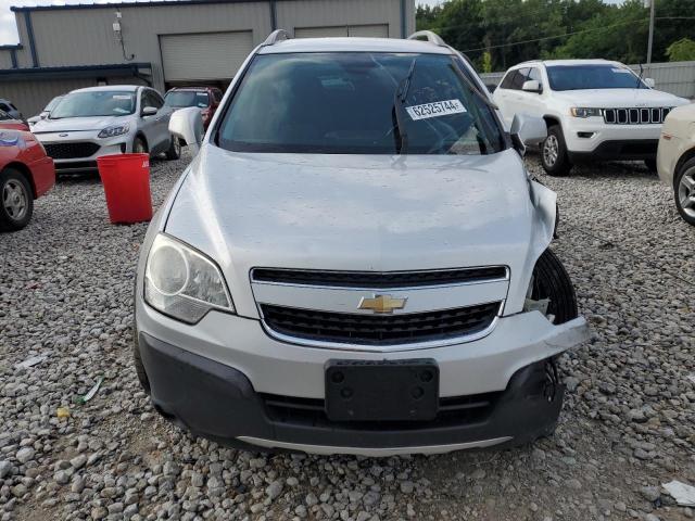 3GNAL2EKXES566918 - 2014 CHEVROLET CAPTIVA LS 银色 照片 5