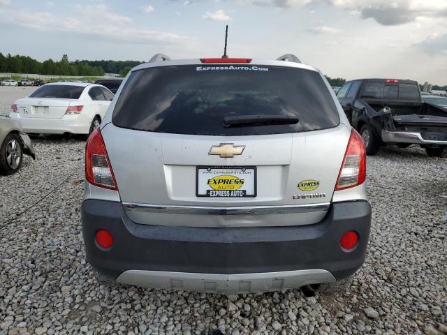 3GNAL2EKXES566918 - 2014 CHEVROLET CAPTIVA LS 银色 照片 6